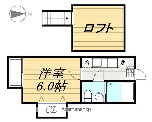 コンパートメントハウス柏Ⅰのイメージ