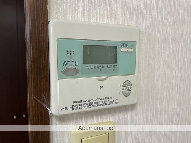 セントヒルズ横川新町の内装写真