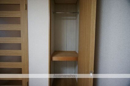 シャトー村瀬・千代田[1K/20.37m2]の収納