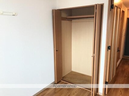 ブルックスキューブ[1K/24.75m2]の収納