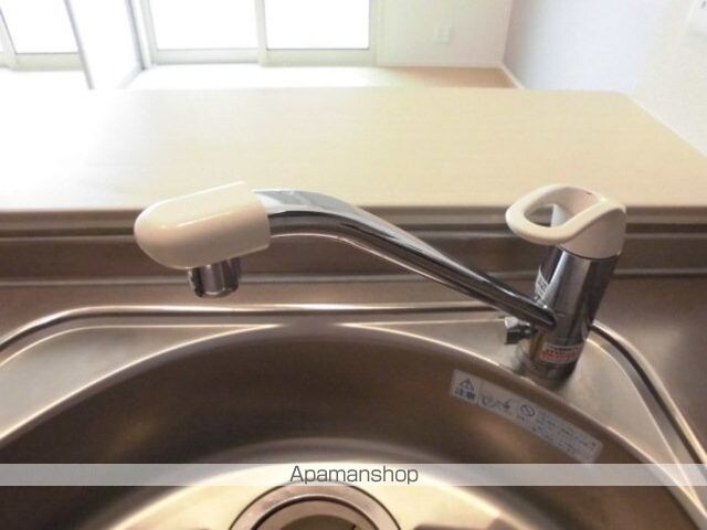 和歌山県和歌山市北出島[1LDK/40.07m2]のキッチン
