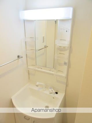 リブリ・武蔵野[1K/26.08m2]の洗面所