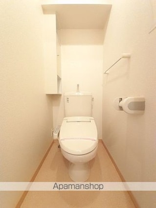 アルコバレーノ[2LDK/57.07m2]のトイレ