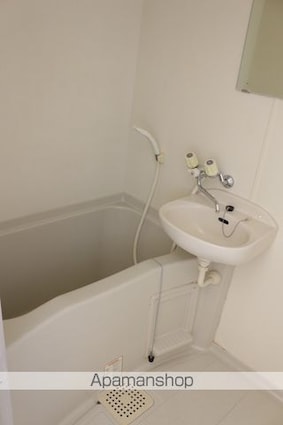 ベルメゾン石井[1K/25m2]のバス