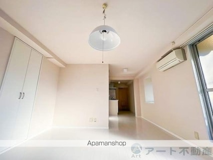 ピカデリーサーカス[1R/27.55m2]の内装