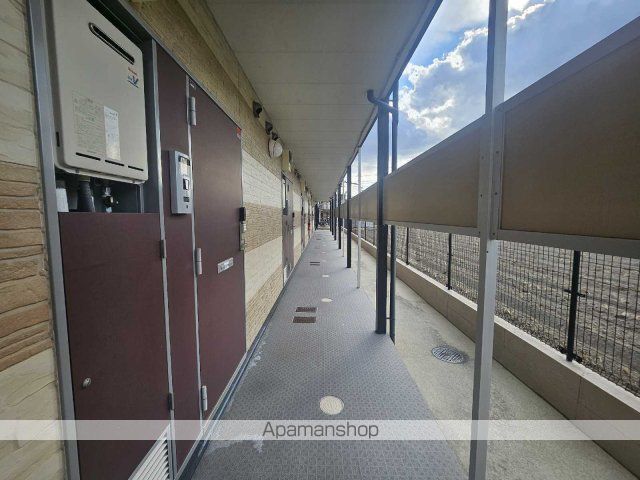 レオパレスプランタの内装写真