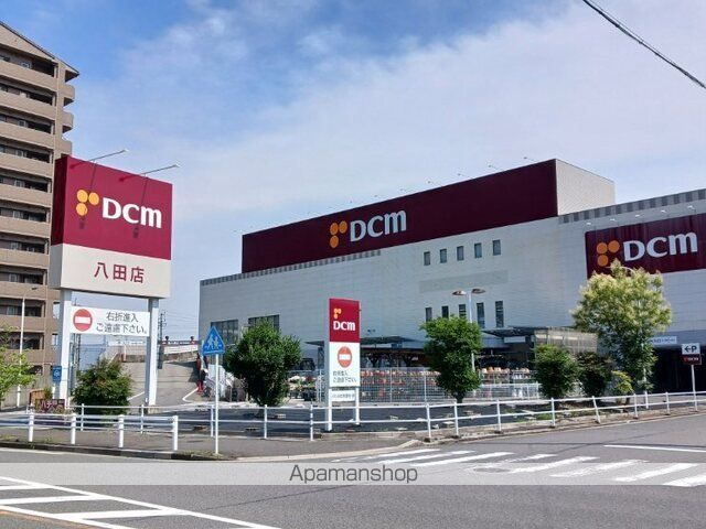 ガーデンスクエアBの周辺写真
