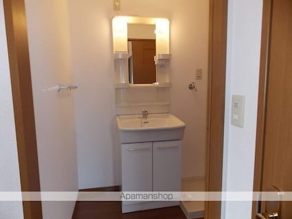 パークハイム[2LDK/53.71m2]の洗面所