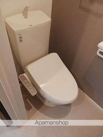 ベル・プロムナードIIIの内装写真