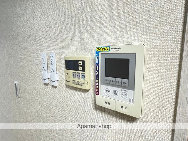 セジュールエイトBの内装写真