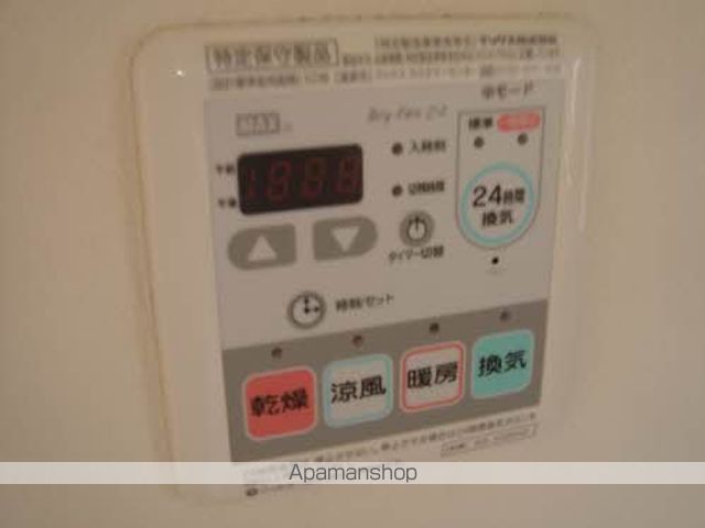 フサクラヴィエ A棟の内装写真