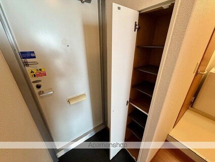 レオパレスグローリー[1K/23.18m2]の玄関