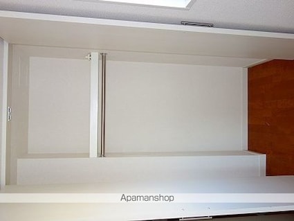 ＣＬＡＰ市谷柳町[1K/24.8m2]の収納