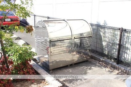 リベラシオン　Ⅱ[1LDK/42.8m2]の共用部2