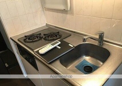 フェニックス目黒碑文谷[1K/21.17m2]のキッチン