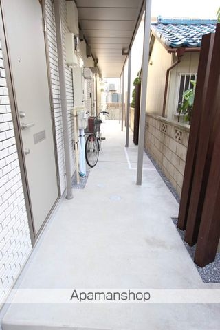GLYCINEの玄関写真