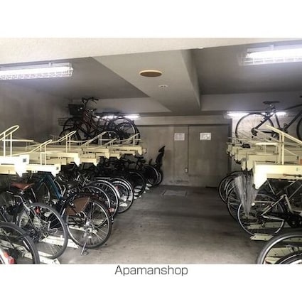 ＣＹＮＴＨＩＡ　ＦＯＵＲーＤ　ＧＯＴＡＮＤＡーＷＥＳＴ[1K/21.83m2]のその他内装2