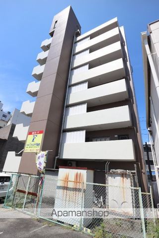 グランデール麻里布の外観写真