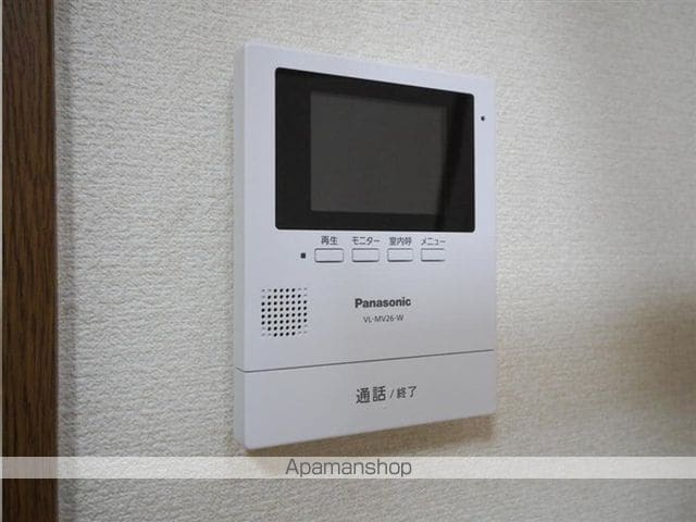 Hill Proudの内装写真