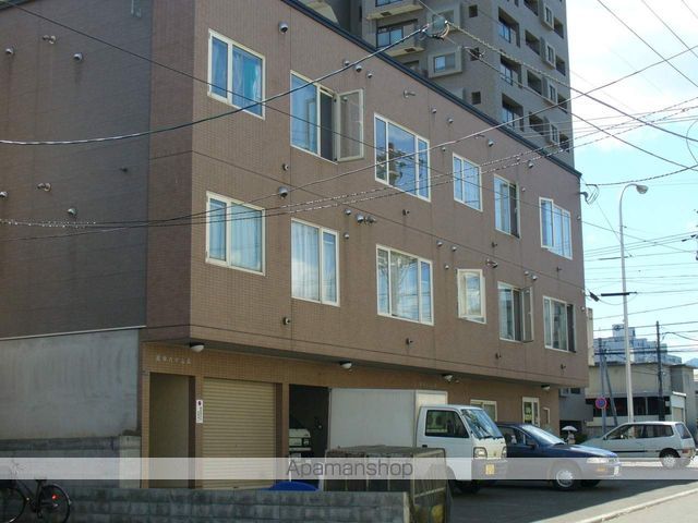 高伸ハイムの外観写真