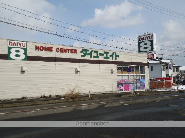 オールド フォレストの周辺写真
