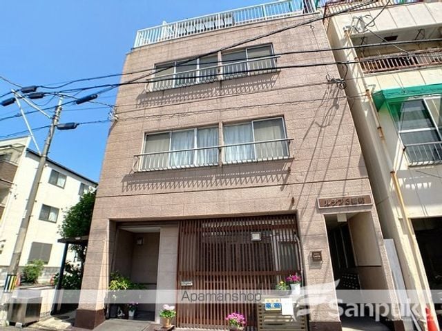 ルチア三番町の外観写真