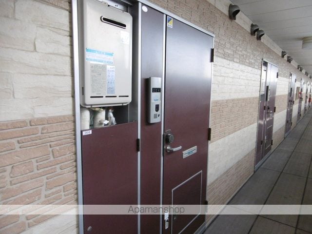 レオパレスボヌールの内装写真