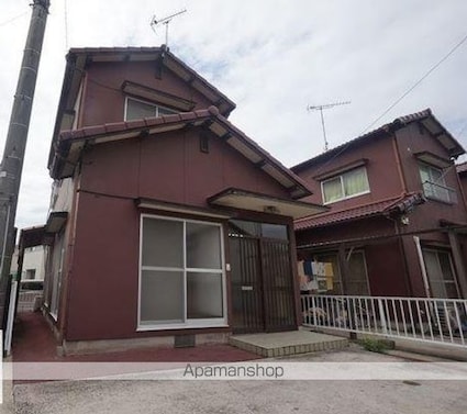 国分寺河野借家[4DK/63.99m2]の外観1