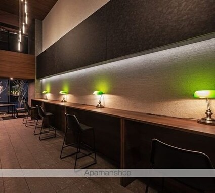 アーバネックス蔵前レジデンス[1DK/25.6m2]のロビー