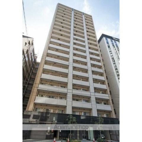 東京 蒲田 SQUARE TOWERの外観写真