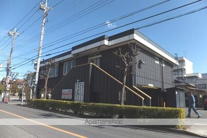 東京都武蔵野市境南町２丁目[3LDK/74m2]の周辺1