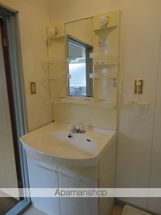 向原コーポ[3K/63.76m2]の洗面所