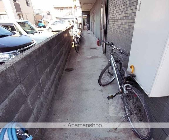 アビタシオンの外観写真