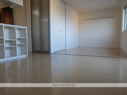 リードオッツ　Ⅱ棟[2LDK/60.06m2]のリビング・居間