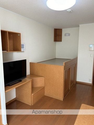 レオパレスプレミールの内装写真