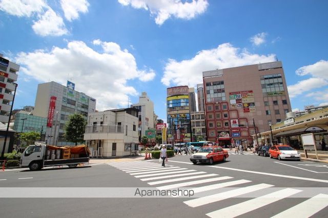 リブリ・グランパル江戸川の周辺写真