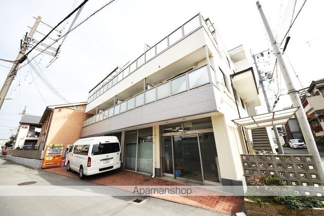 豊南ハイツ(豊南町西の外観写真