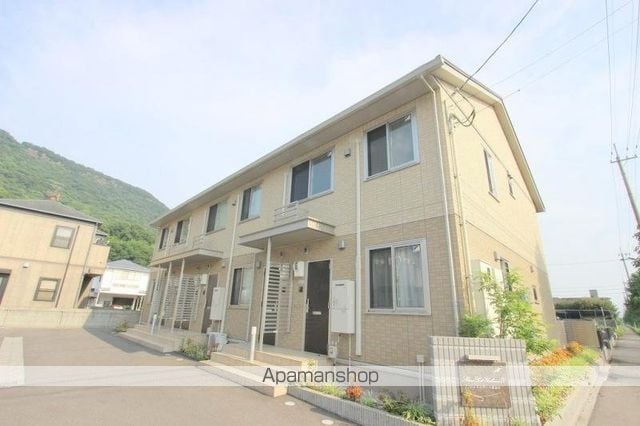 シャインポート屋島IV B棟の外観写真