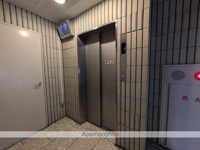 ダイアパレス大手町　第３[1DK/24.7m2]のロビー