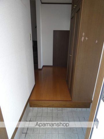 ラファイエットABの内装写真