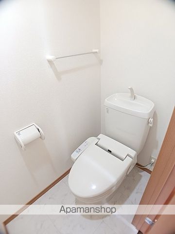 ヴィラ グレイス IIの内装写真