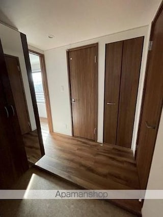 セレッソシンエイ[1LDK/40.62m2]の玄関