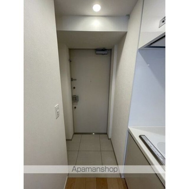 ＬａＳａｎｔｅ桜新町[1K/25.75m2]の玄関
