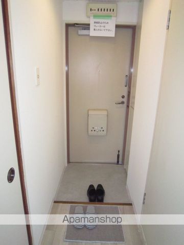 メゾンカルムの内装写真