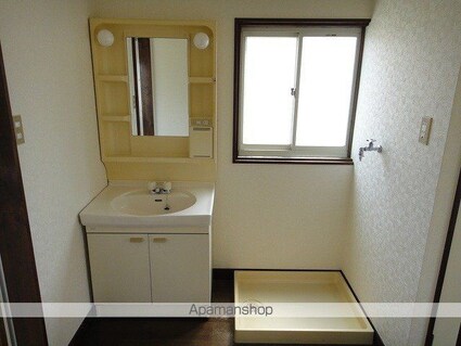 平野貸家[3K/52m2]のその他設備