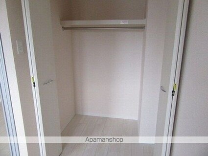 グラディート大沢川原[1LDK/40.01m2]の収納