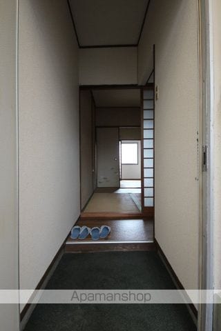 ゆたか荘の内装写真