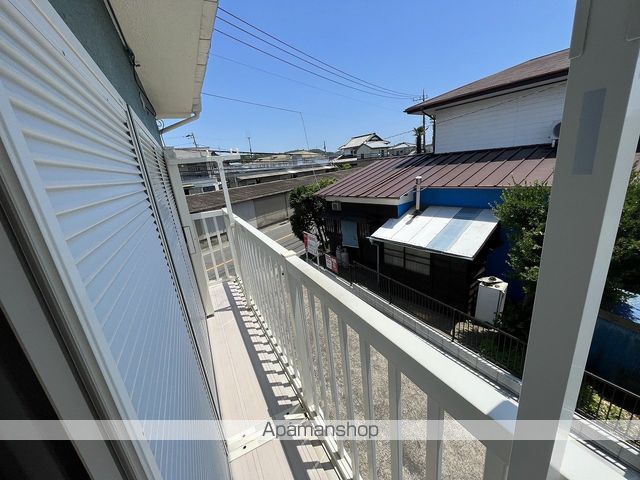 真壁ハイツの内装写真