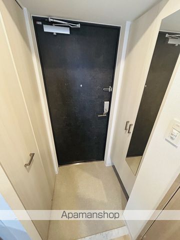 ESLEAD THE EAST RESIDENCE大阪城の内装写真