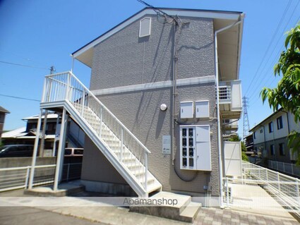 愛媛県今治市馬越町３丁目[1K/25.29m2]の外観2